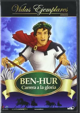 BEN HUR CARRERA A LA GLORIA