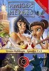 AMIGOS Y HÉROES - EPISODIOS 1 Y 2