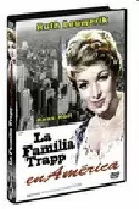 LA FAMILIA TRAPP EN AMÉRICA DVD