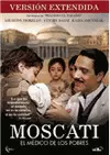 DVD MOSCATI VERSIÓN EXTENDIDA DVD MOSCATI VERSIÓN EXTENDIDA
