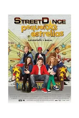 STREET DANCE: PEQUEÑAS ETRELLAS STREET DANCE: PEQUEÑAS ETRELLAS