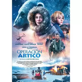 OPERACIÓN ÁRTICO OPERACIÓN ÁRTICO