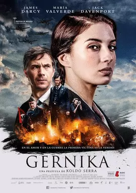 GERNIKA DVD