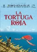 LA TORTUGA ROJA DVD