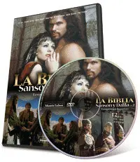 LA BIBLIA. SANSÓN Y DALILA. VOLUMEN 2. VENGANZA Y HAZAÑAS LA BIBLIA. SANSÓN Y DALILA. VOLUMEN 2. VENGANZA Y HAZAÑAS