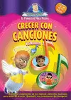 CRECER CON CANCIONES. 1 QUERUBÍN. EL EVANGELIO PARA PEQUES