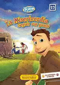 DVD LA MISERICORDIA. SEGUÍR SUS PASOS. HÉROES DE LA FE