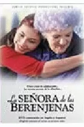 DVD LA SEÑORA DE LAS BERENJENAS