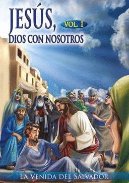 JESÚS, VOL.1 DIOS CON NOSOTROS DVD