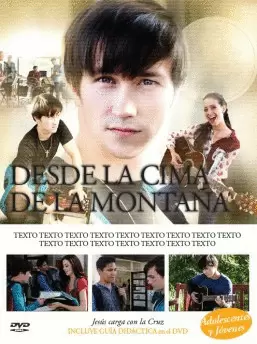 DVD DESDE LA CIMA DE LA MONTAÑA