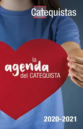 LA AGENDA DEL CATEQUISTA 2020-2021