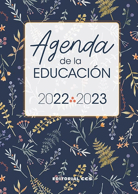 AGENDA DE LA  EDUCACIÓN 2022-2023