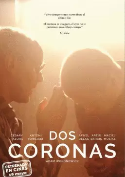 DVD DOS CORONAS