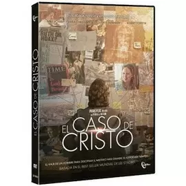 DVD EL CASO DE CRISTO