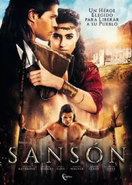 DVD SANSÓN
