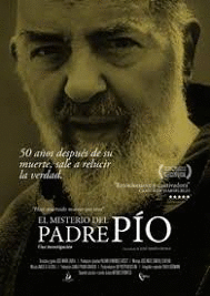 DVD EL MISTERIO DEL PADRE PÍO