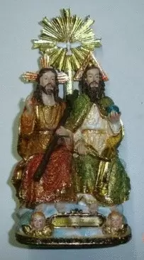 IMAGEN SANTÍSIMA TRINIDAD 89574