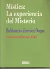 MÍSITICA: EXPERIENCIA DEL MISTERIO