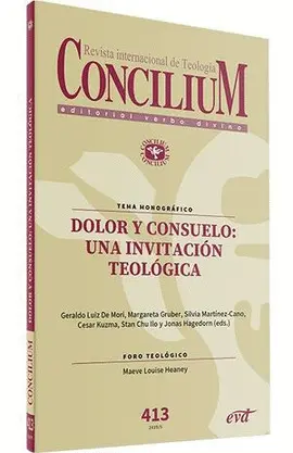 REVISTA CONCILIUM 413