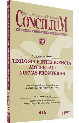 TEOLOGÍA E INTELIGENCIA ARTIFICIAL