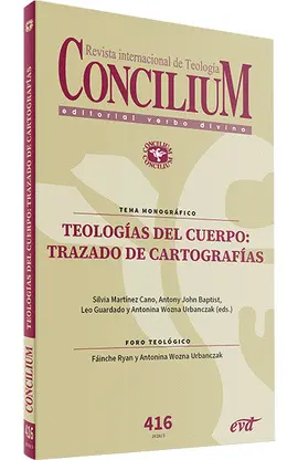 TEOLOGÍA DEL CUERPO