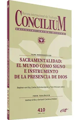 REVISTA CONCILIUM 411