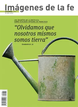 REVISTA IMÁGENES DE LA FE MAYO 2016