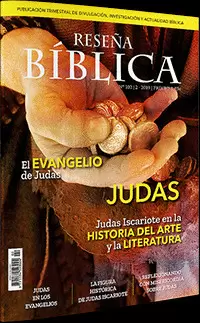 RESEÑA BÍBLICA EL EVANGELIO DE JUDAS N 102