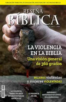 RESEÑA BÍBILICA 108 - 2020