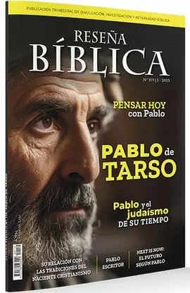 PABLO DE TARSO RESEÑA BÍBLICA 119