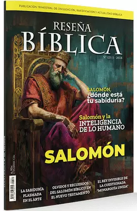 RESEÑA BÍBLICA 121 SALOMÓN