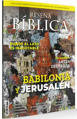 REVISTA RESEÑA BÍBLICA 131