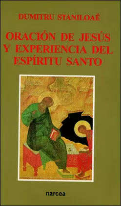 ORACION DE JESUS Y EXPERIENCIA DEL ESPIRITU SANTO
