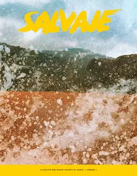 SALVAJE - NÚMERO 2 SALVAJE - NÚMERO 2