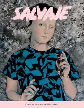 SALVAJE - NÚMERO 3 SALVAJE - NÚMERO 3