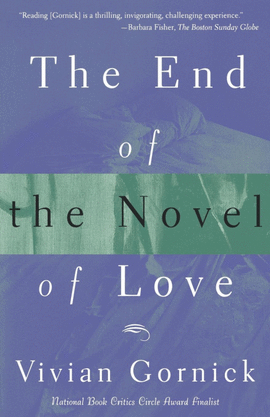 END OF THE NOVEL OF LOVE