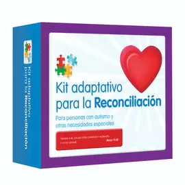 KIT ADAPTATIVO PARA LA RECONCILIACIÓN KIT ADAPTATIVO PARA LA RECONCILIACIÓN
