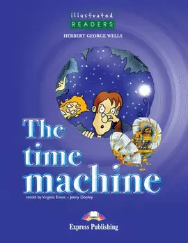 THE TIME MACHINE (LIBRO + MULTI-ROM)
