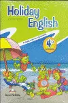 HOLIDAY ENGLISH 4º PRIMARIA