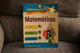 MATEMATICAS PARA NIÑOS DE 4-5 AÑOS