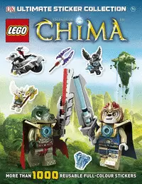 LEGO LEGENDS OF CHIMA