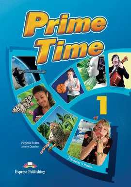 PRIME TIME 1 STUDENT'S BOOK INTERNATIONAL