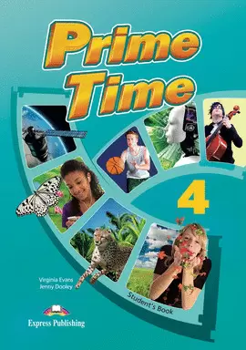 PRIME TIME 4 STUDENT'S BOOK INTERNATIONAL