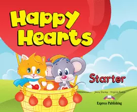 HAPPY HEARTS STARTER ST PACK 13