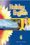 HOLIDAY ENGLISH 4 ESO STUDENT'S PACK