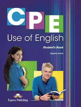 CPE USE OF ENGLISH 1 STUDENT'S BOOK