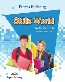 SKILLS WORLD STUDENT'S BOOK INTERNATIONAL