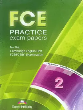 FCE PRACTICE EXAM PAPERS 2 ST 15