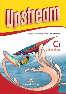 UPSTREAM C1 STUDENT'S BOOK