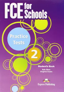 FCE FOR SCHOOLS 2 ST 15